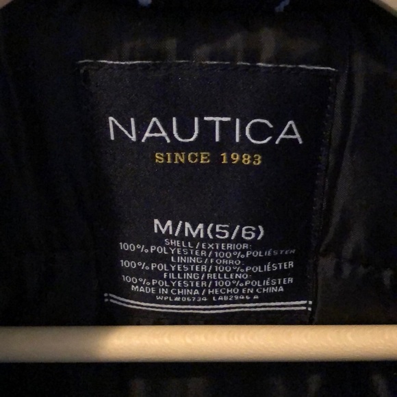 Nautica Little Boys Winter Coat/Jacket - Picture 2 of 7